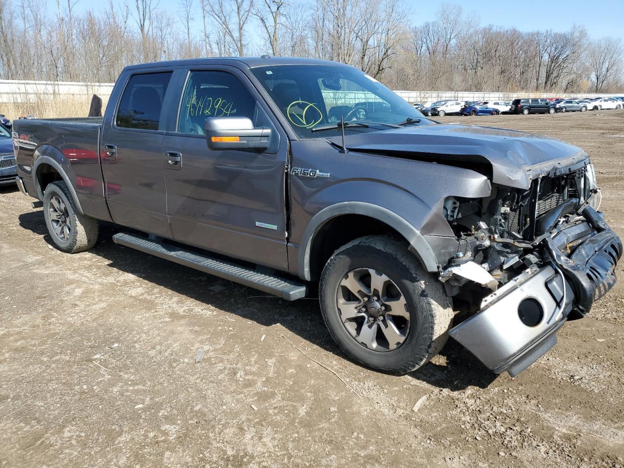 2013 FORD F150 SUPER - Фото 4