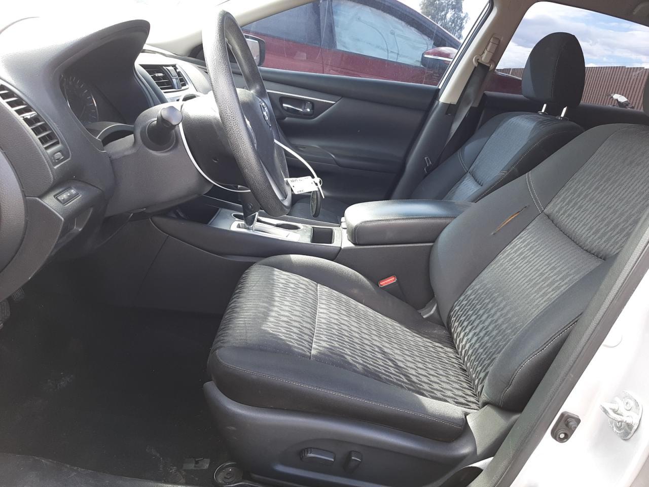 2018 NISSAN ALTIMA 2.5 - Фото 7