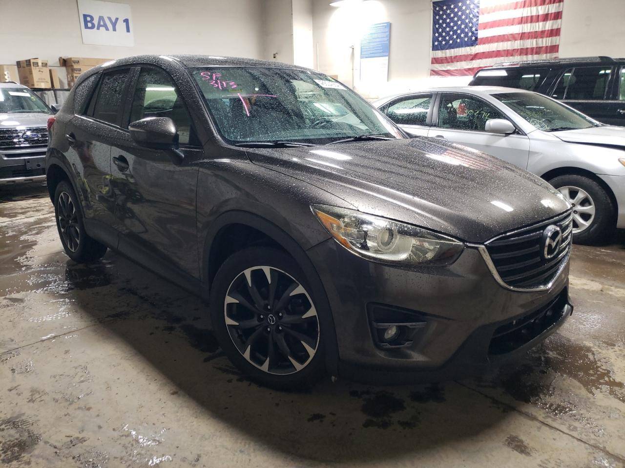 2016 MAZDA CX-5 GT - Image 4