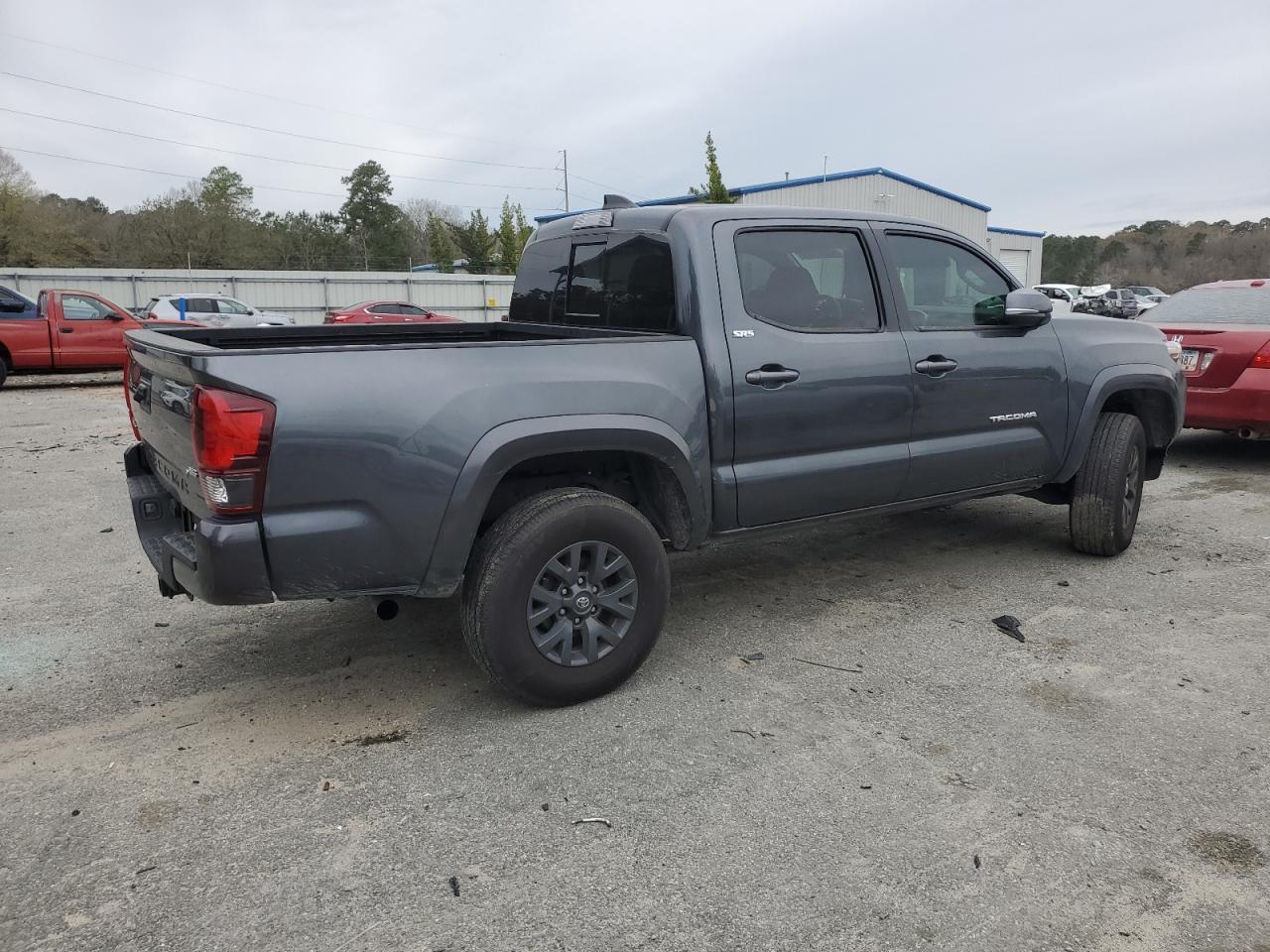 2023 TOYOTA TACOMA DOU - Image 3
