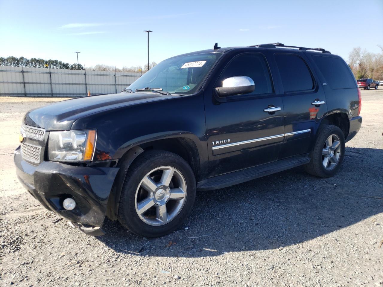 2013 CHEVROLET TAHOE K150 car image