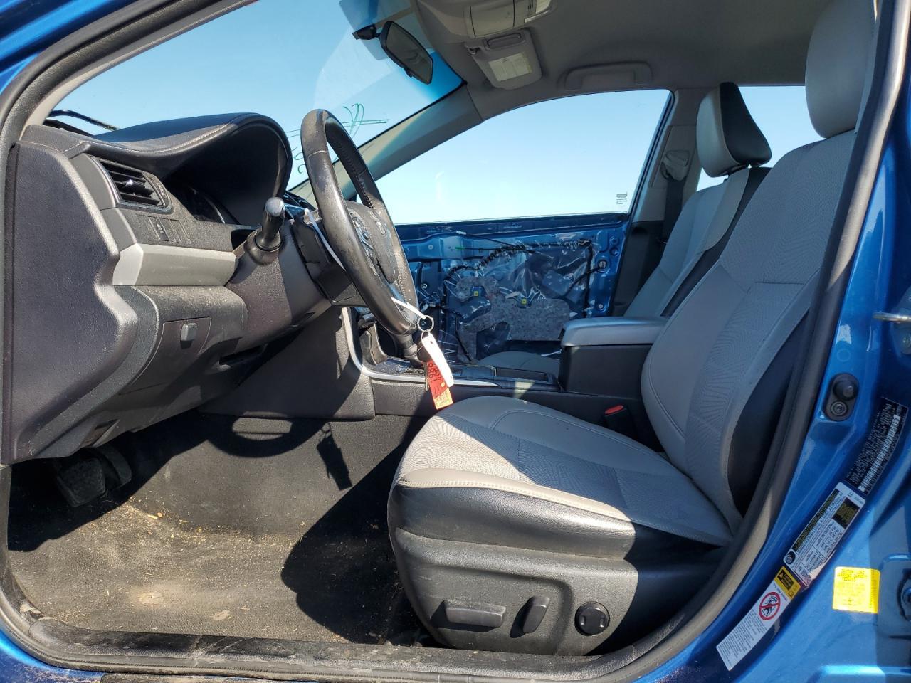 2017 TOYOTA CAMRY LE - Image 7