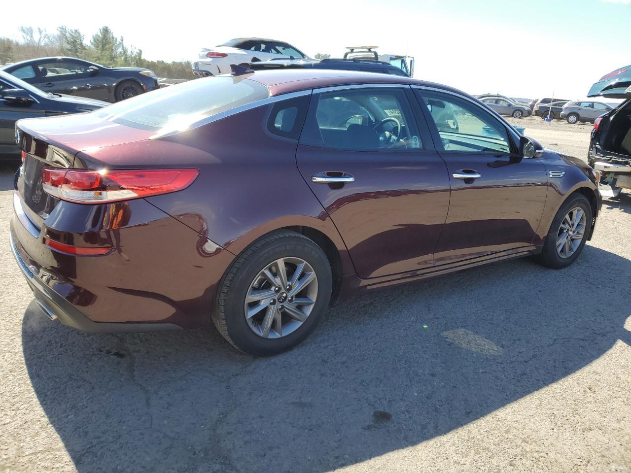 2020 KIA OPTIMA LX - Image 3