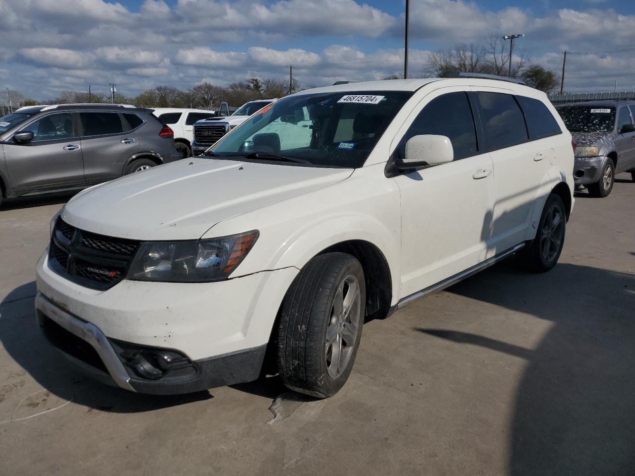 2018 DODGE JOURNEY CR