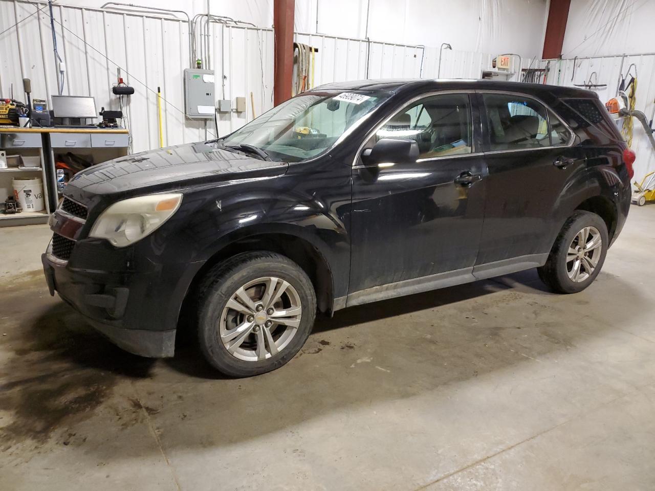 2011 CHEVROLET EQUINOX LS car image