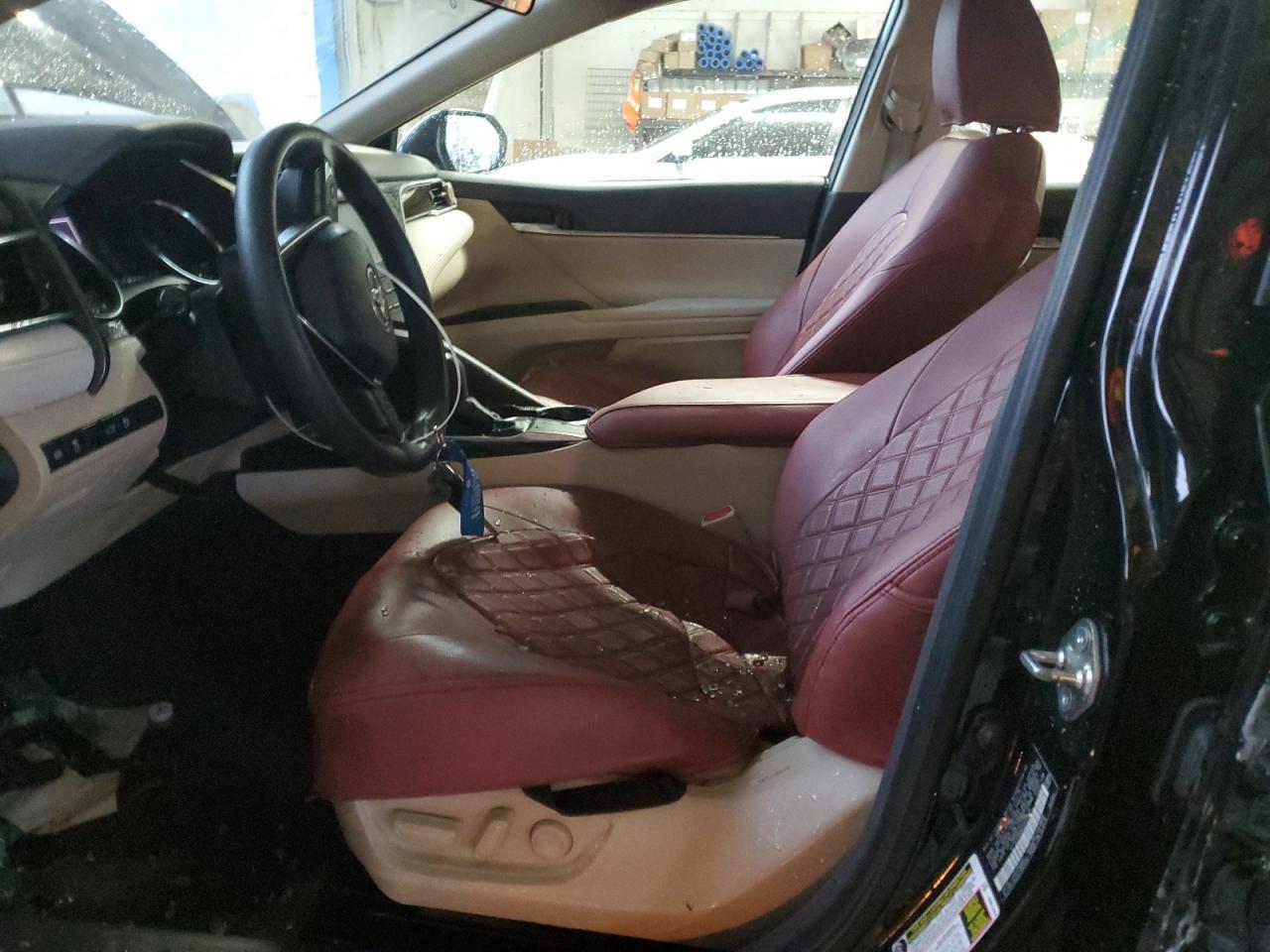 2018 TOYOTA CAMRY L - Image 7