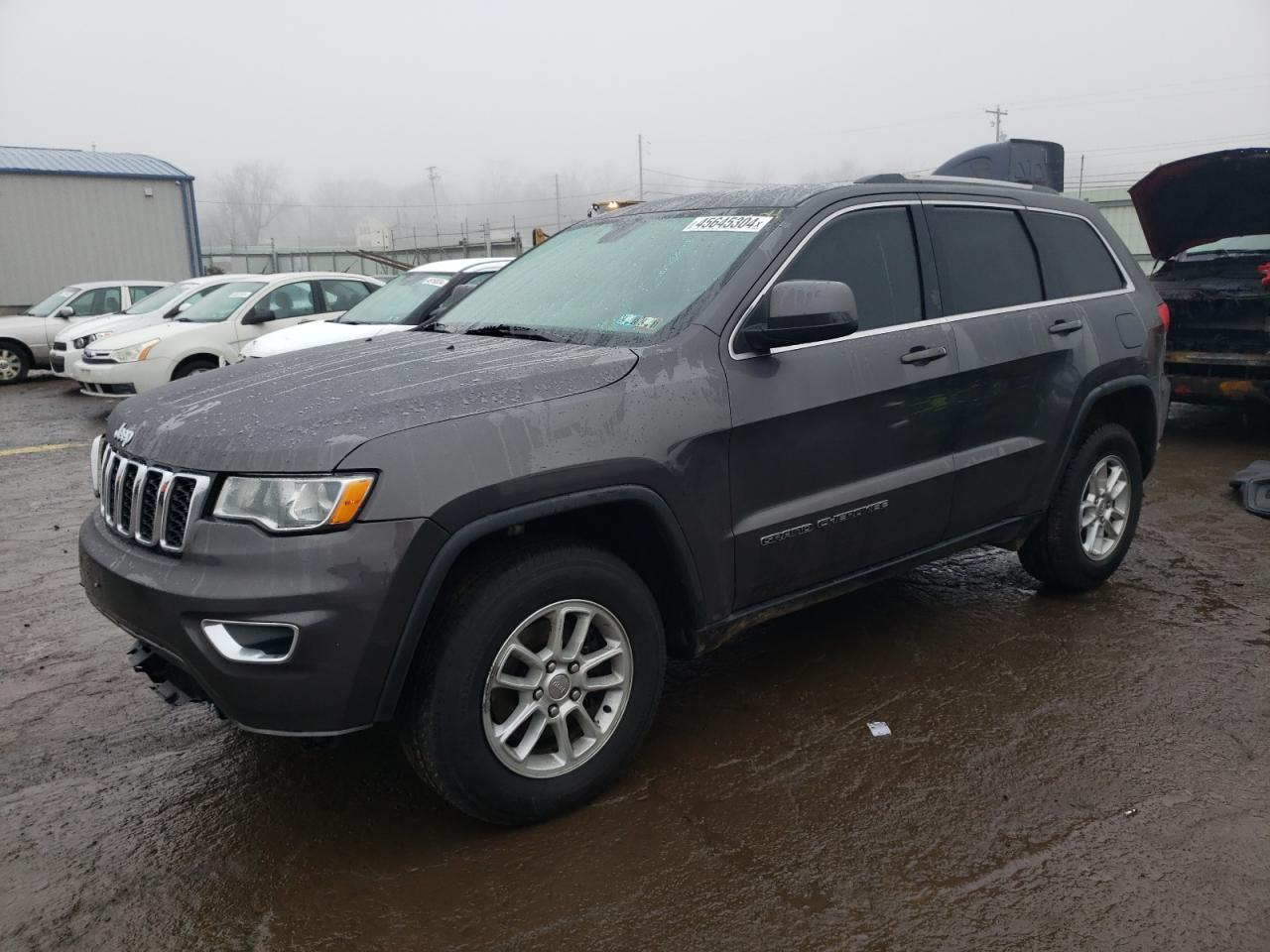 2018 JEEP GRAND CHER