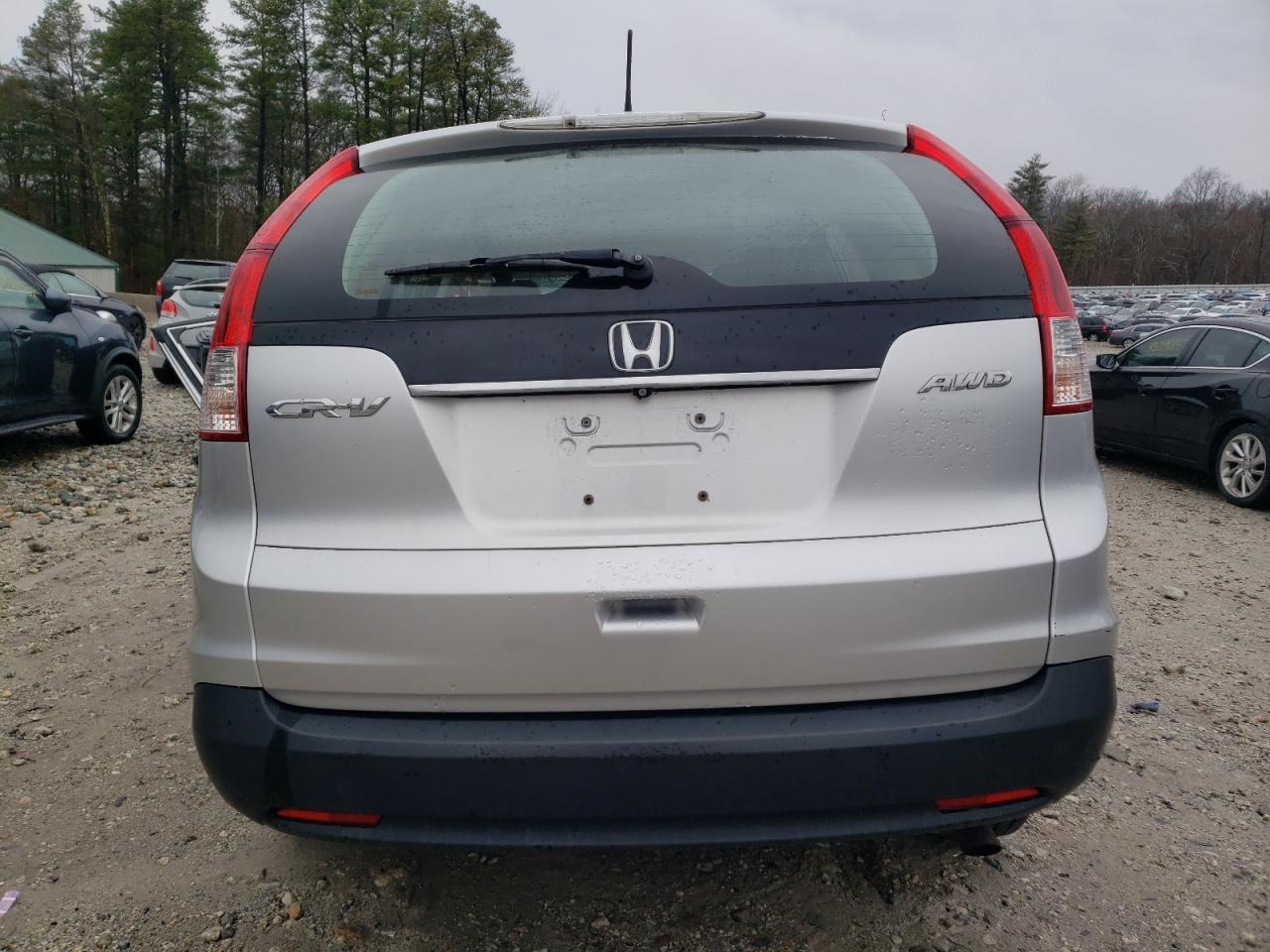 2013 HONDA CR-V LX - Image 6