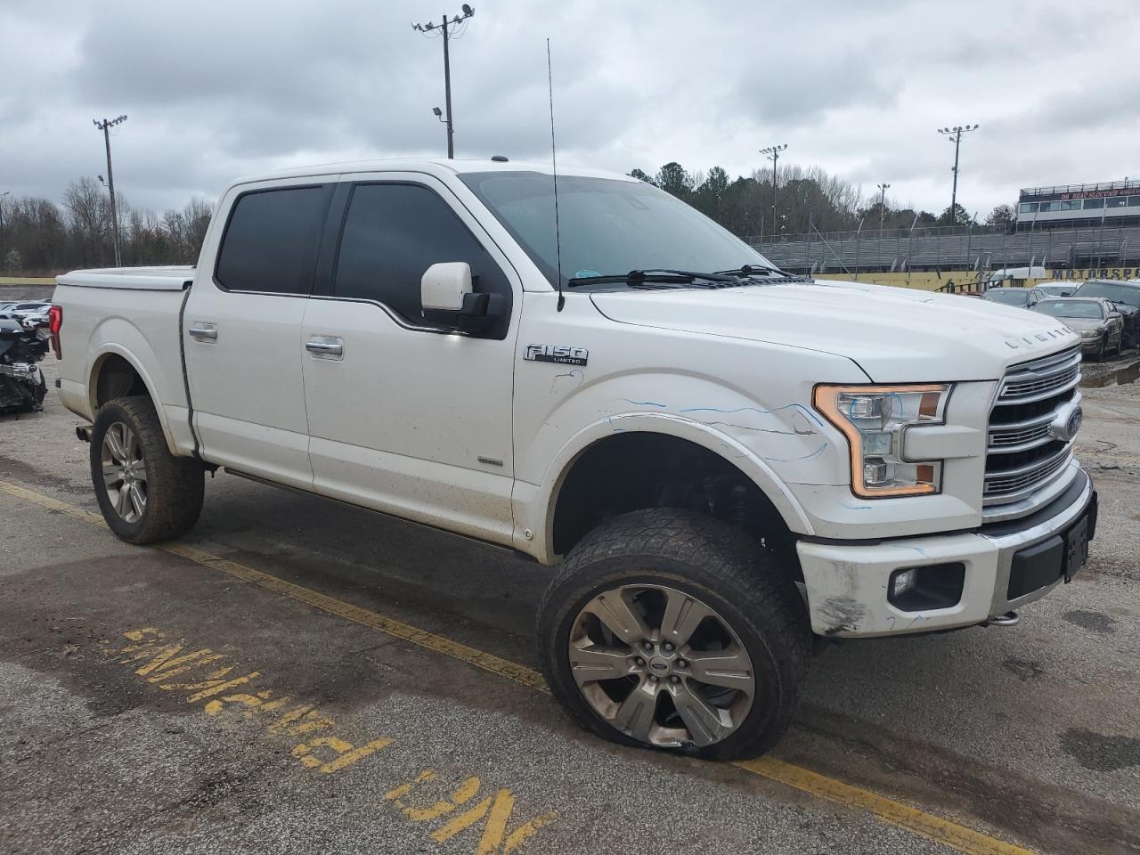 2016 FORD F150 SUPER - Фото 4