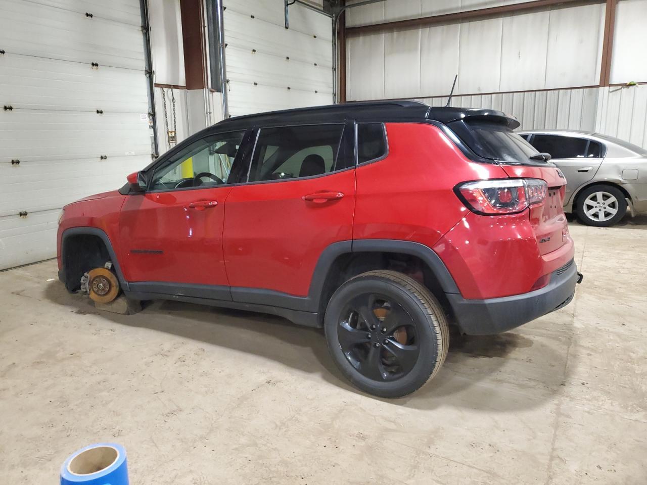 2018 JEEP COMPASS LA - Фото 2