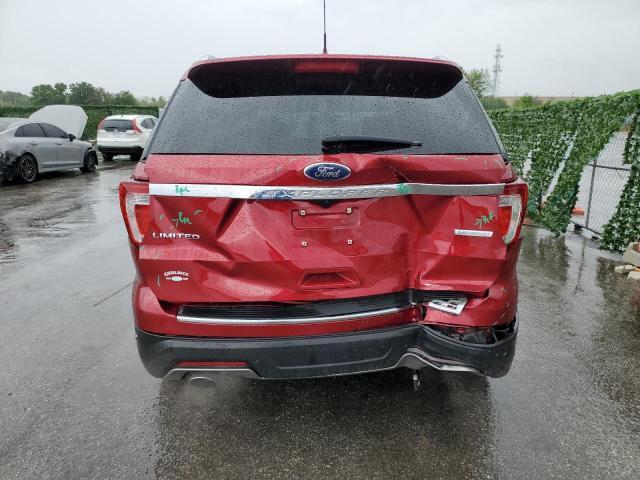2018 Ford Explorer Limited - Фото 6