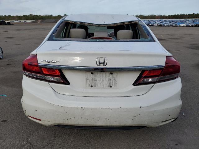 2015 Honda Civic Lx - Image 6