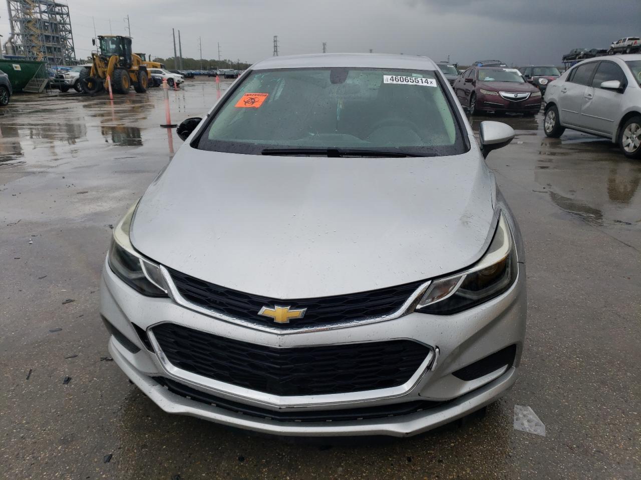 2017 CHEVROLET CRUZE LT - Image 5