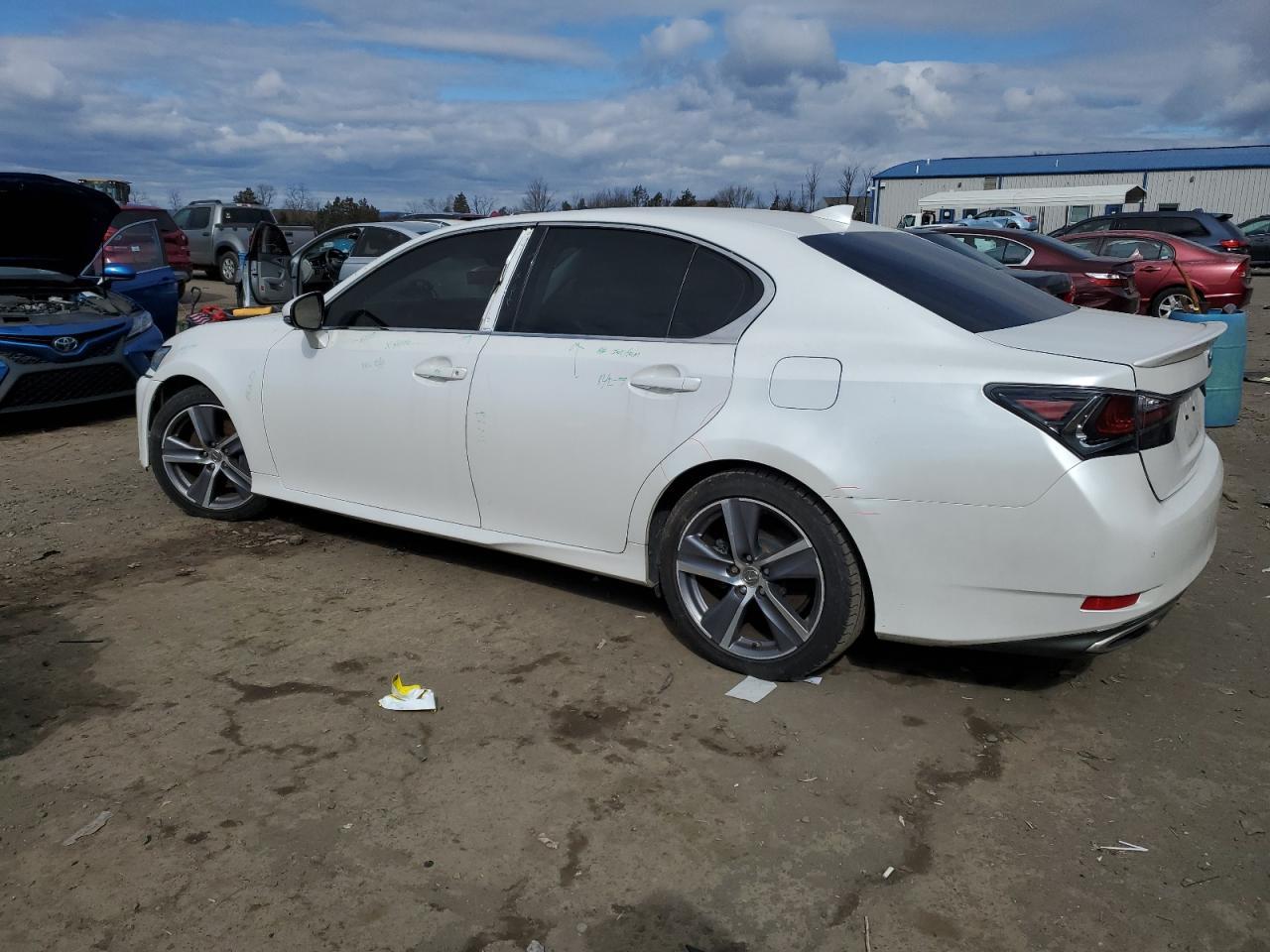 2017 LEXUS GS 350 BAS - Image 2