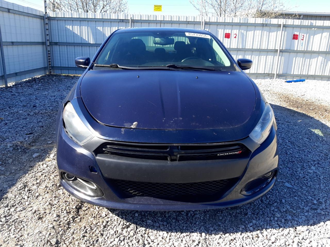 2013 DODGE DART SXT - Image 5