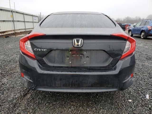 2016 Honda Civic Lx - Фото 6