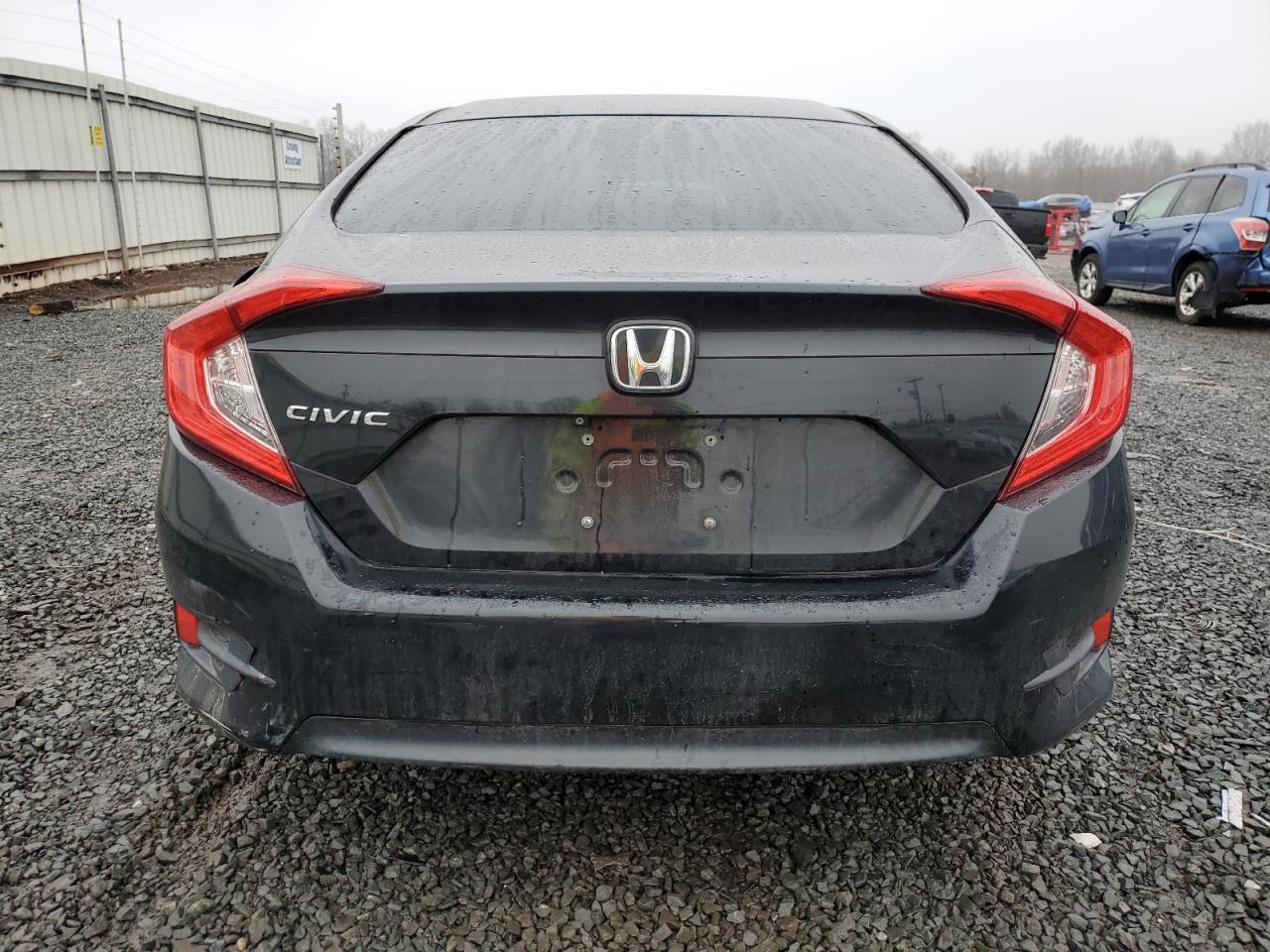 2016 HONDA CIVIC LX - Image 6