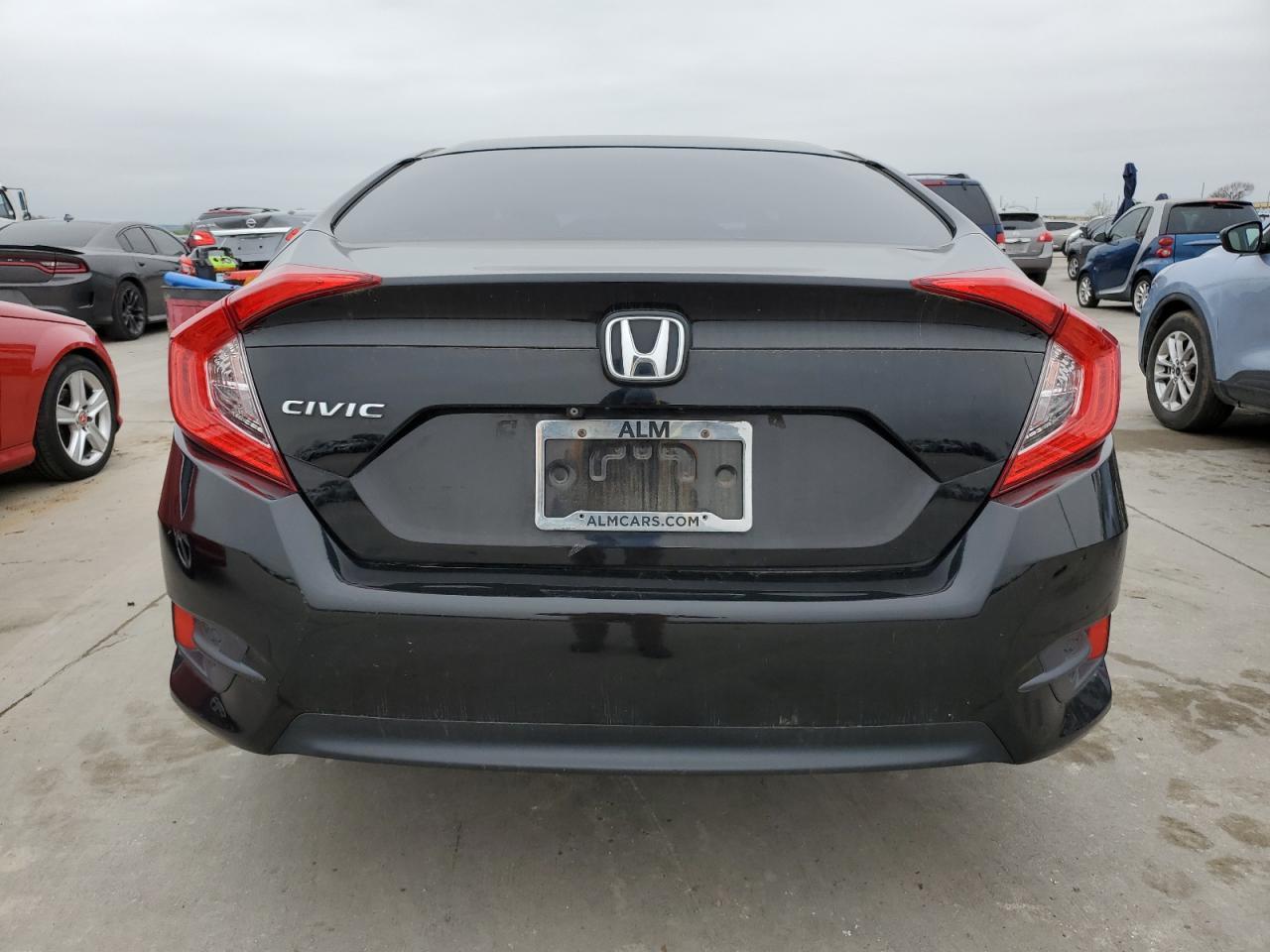 2016 HONDA CIVIC EX - Image 6