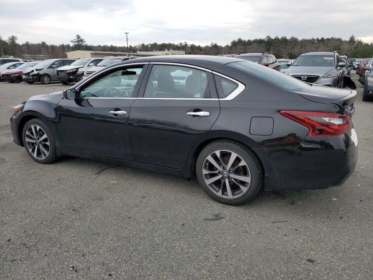 2017 NISSAN ALTIMA 2.5 - Image 2