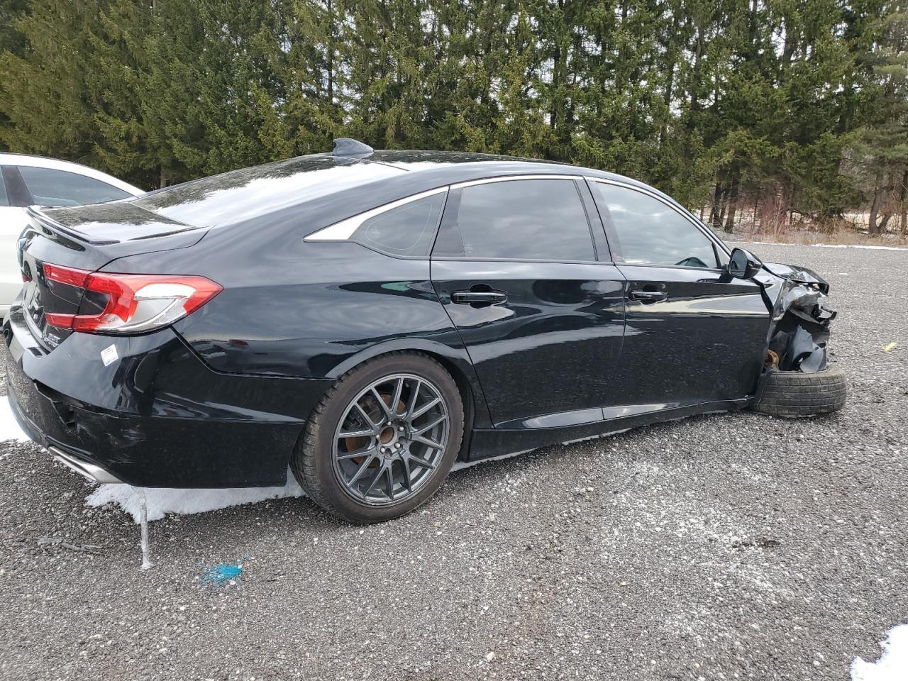 2019 HONDA ACCORD SPO - Image 3