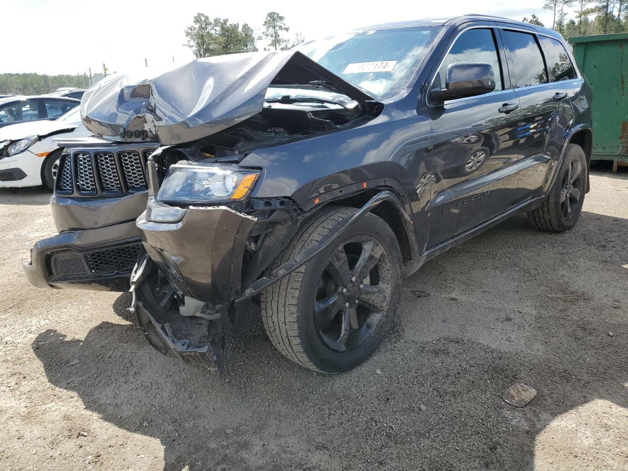 2015 JEEP GRAND CHER