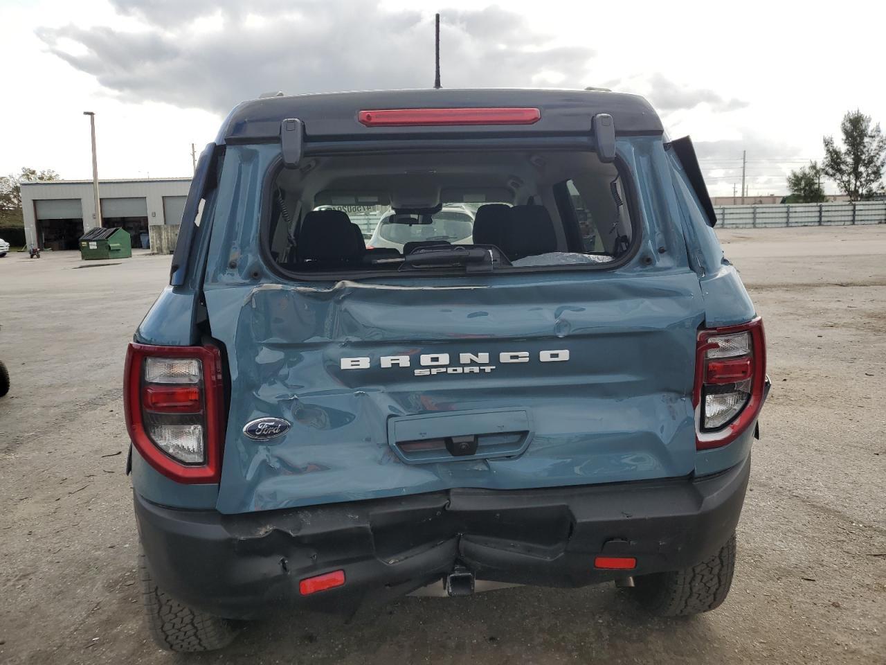 2023 FORD BRONCO SPO - Image 6