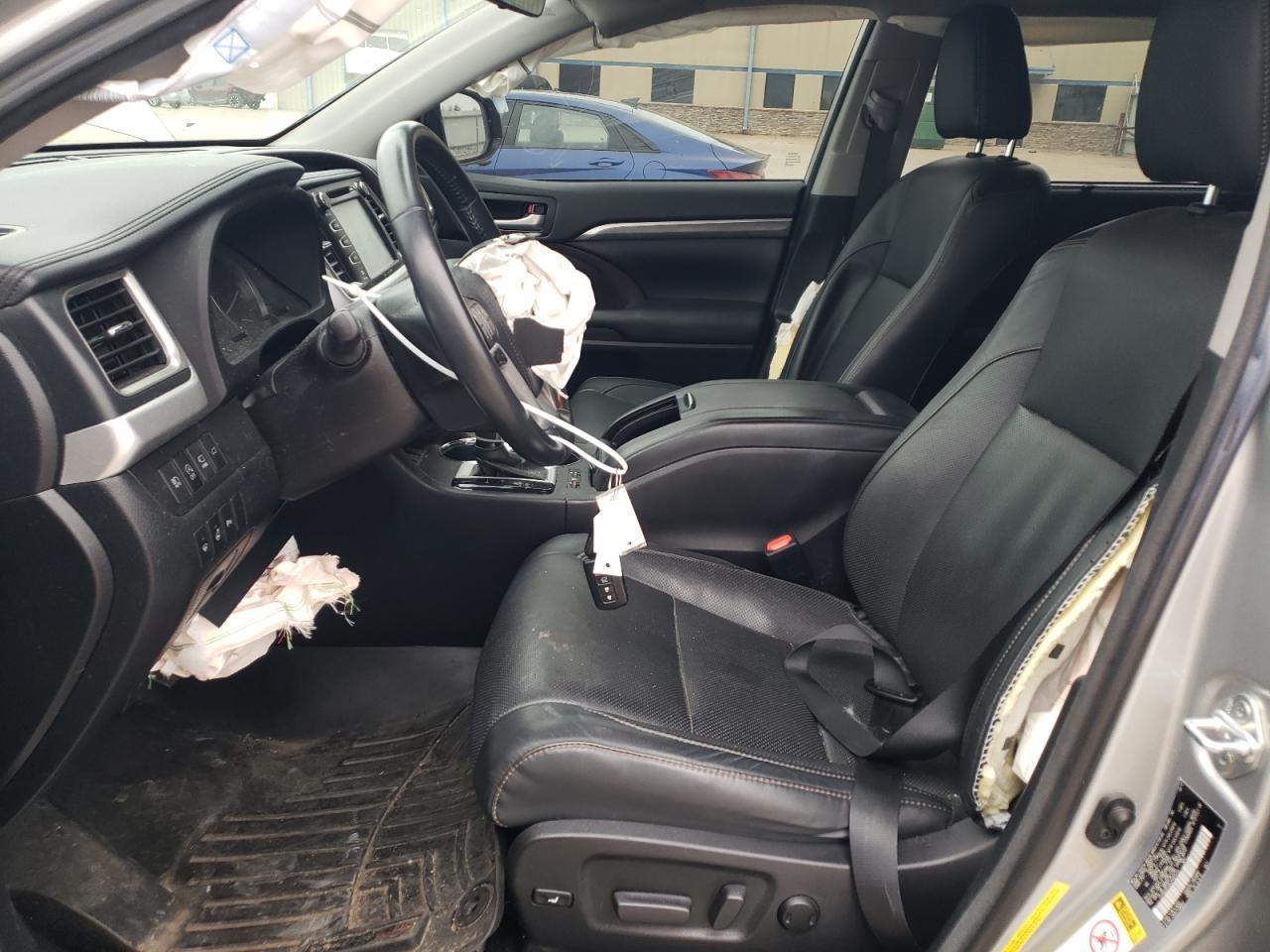 2018 TOYOTA HIGHLANDER - Image 7
