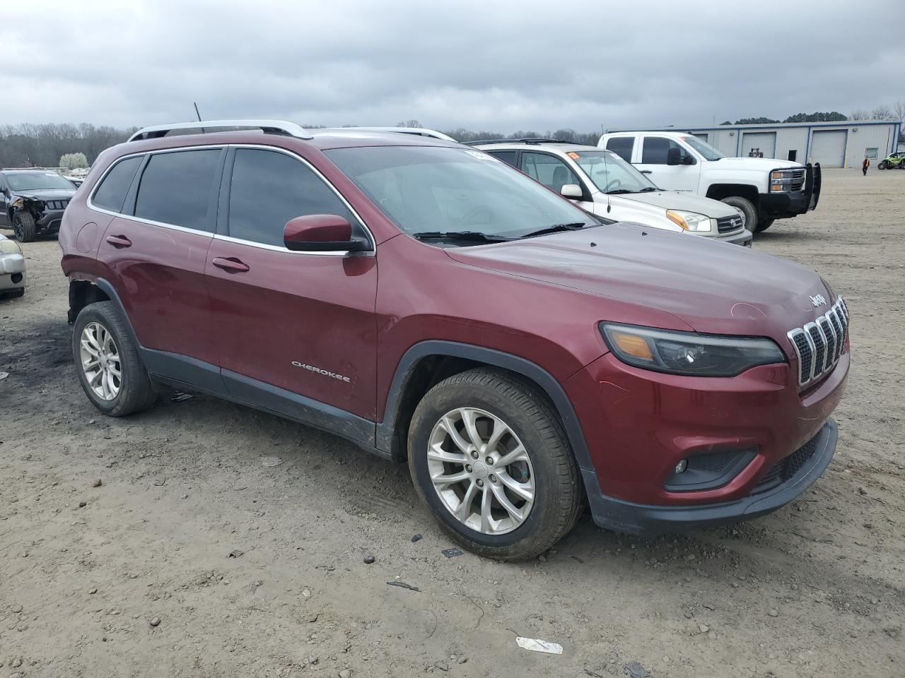 2019 JEEP CHEROKEE L - Фото 4