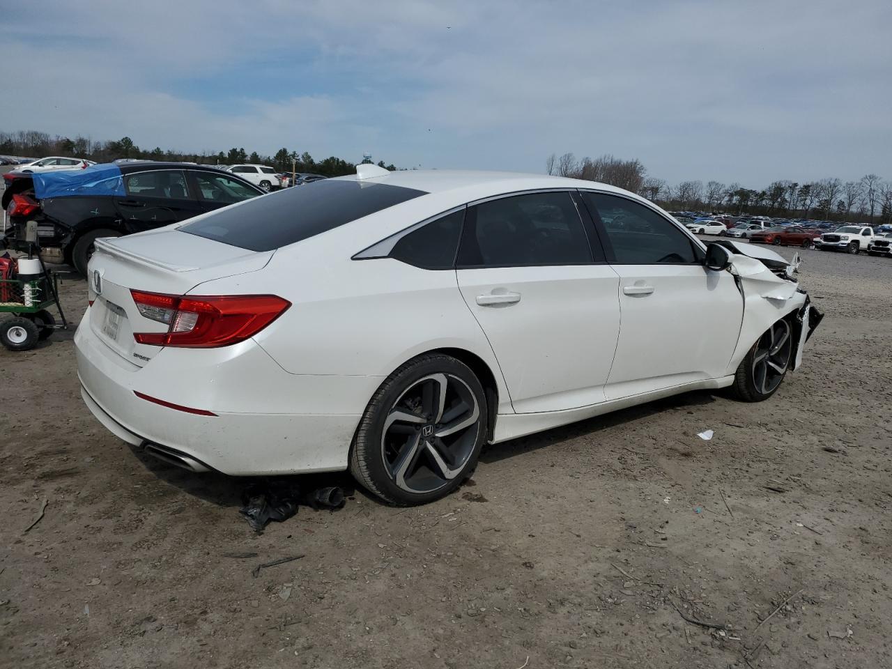 2020 HONDA ACCORD SPO - Image 3