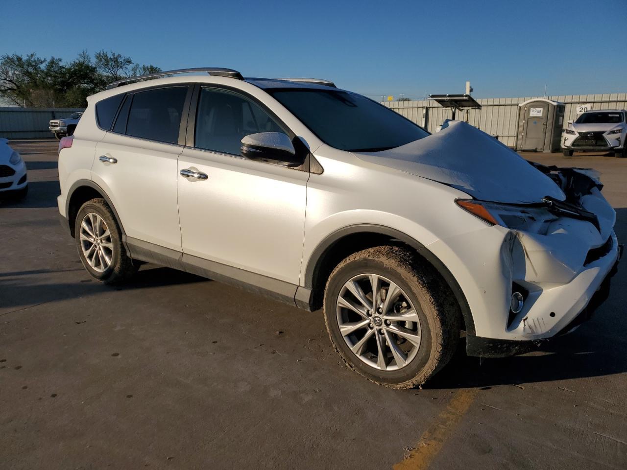 2018 TOYOTA RAV4 LIMIT - Фото 4