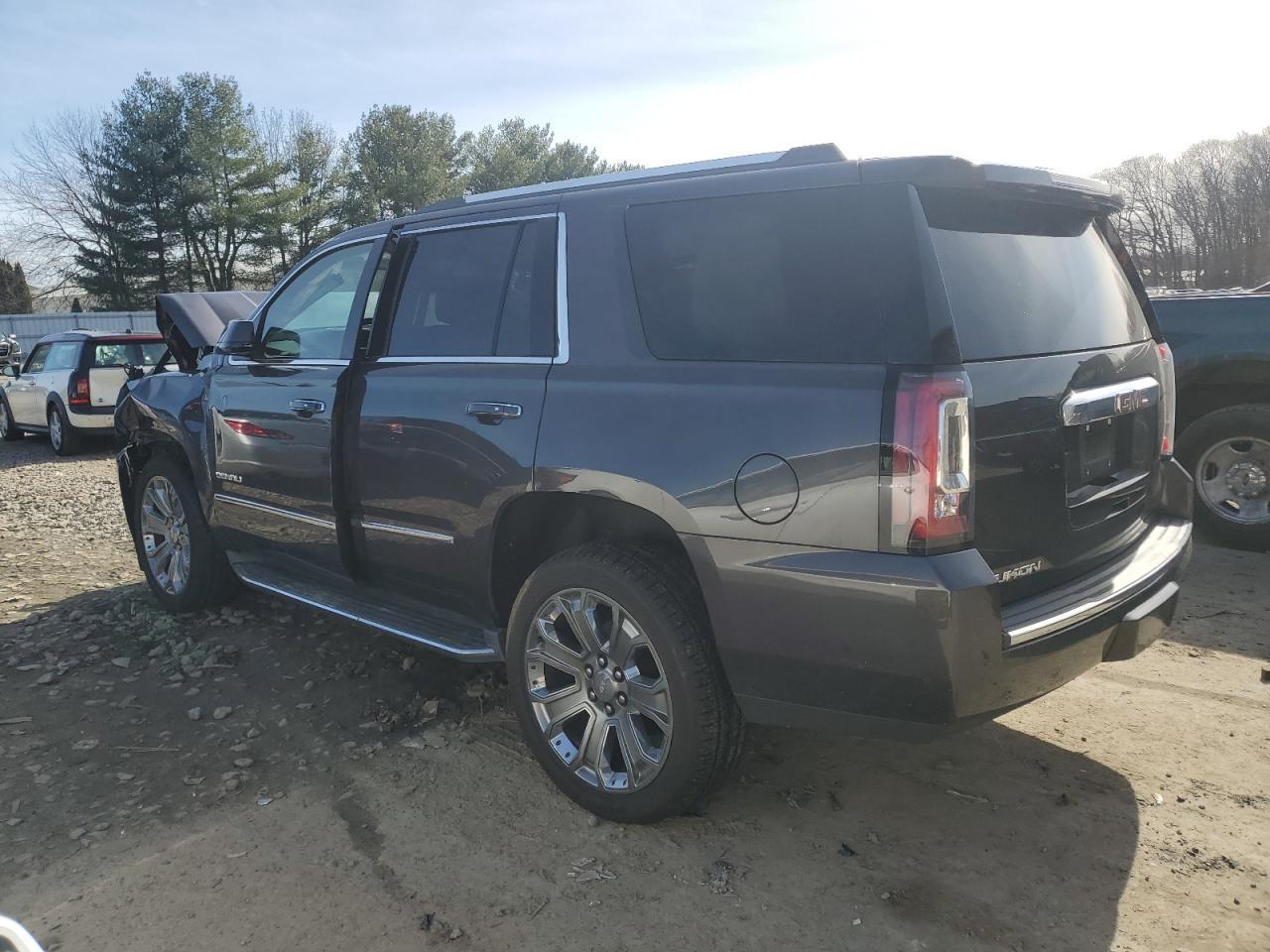 2016 GMC YUKON DENA - Фото 2