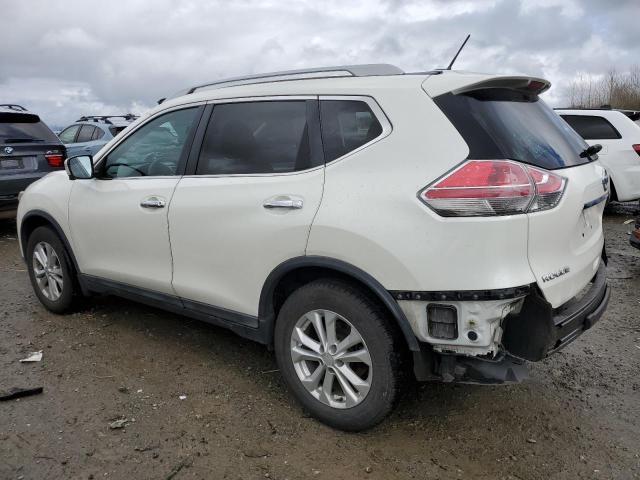 2015 Nissan Rogue S - Image 2