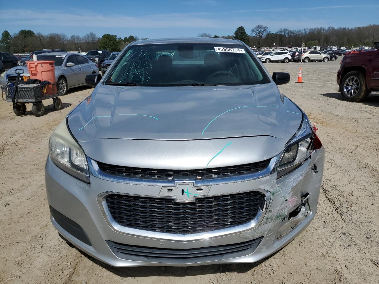 2015 CHEVROLET MALIBU LS - Image 5
