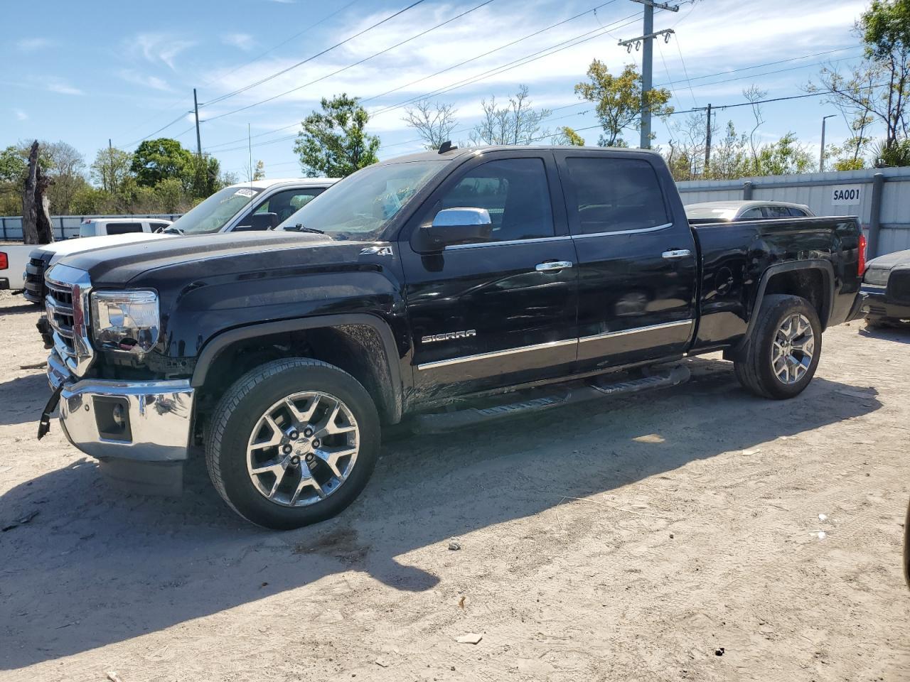 2014 GMC SIERRA K15