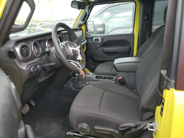 2023 Jeep Wrangler Sport - Фото 7