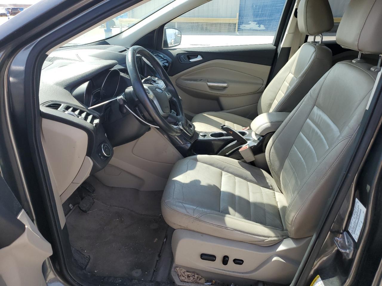 2016 FORD ESCAPE TIT - Фото 7