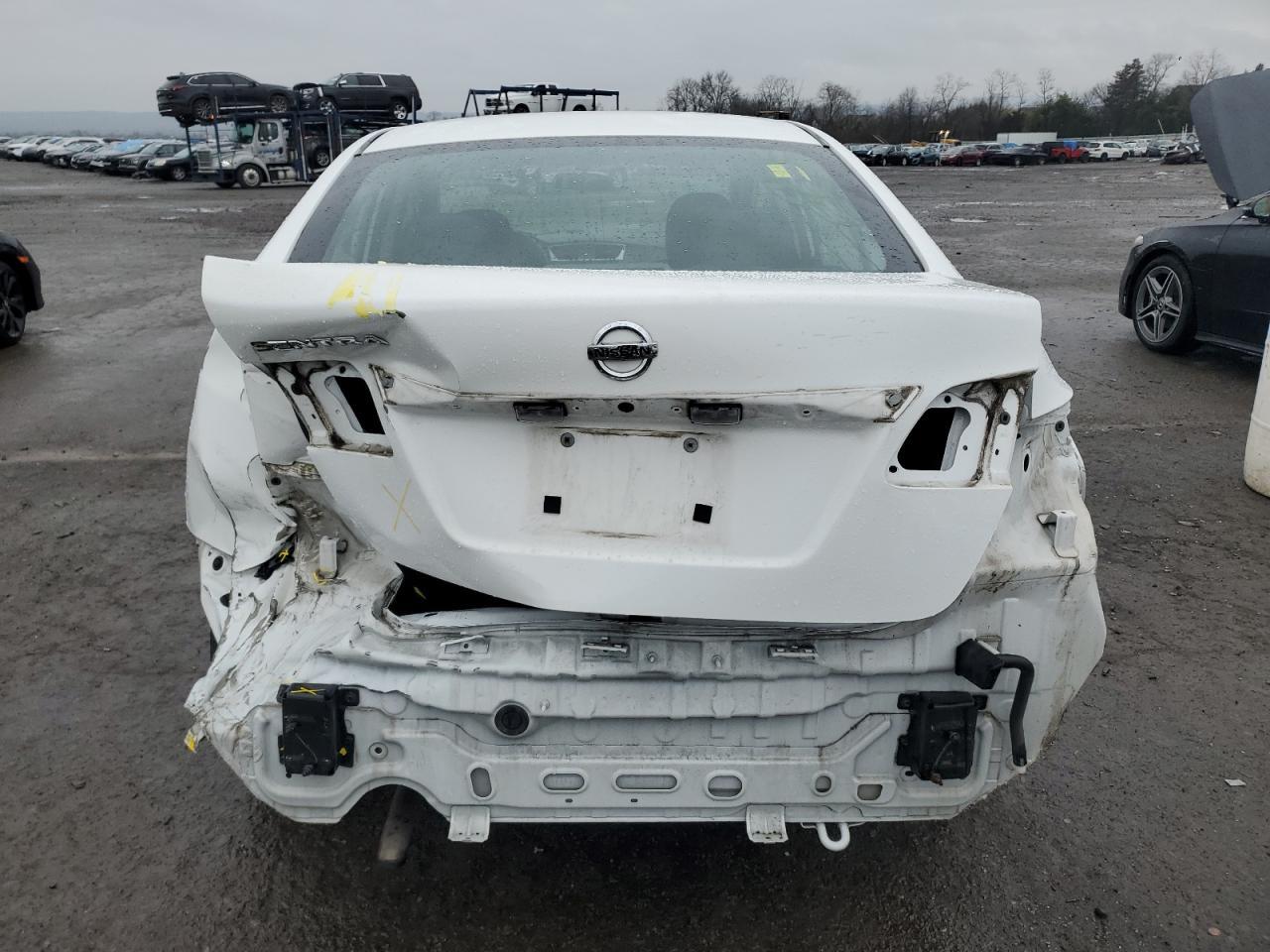 2017 NISSAN SENTRA S - Фото 6