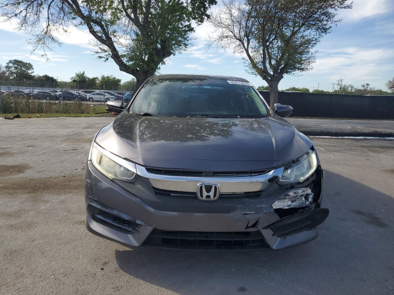 2016 HONDA CIVIC EX - Фото 5