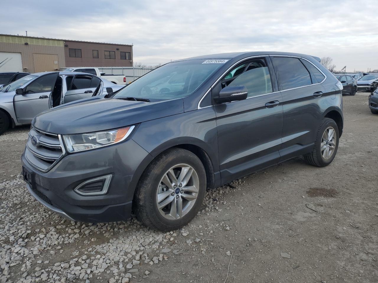 2017 FORD EDGE SEL