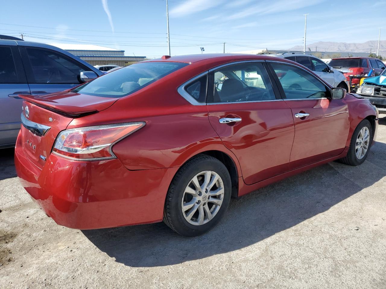 2014 NISSAN ALTIMA 2.5 - Image 3