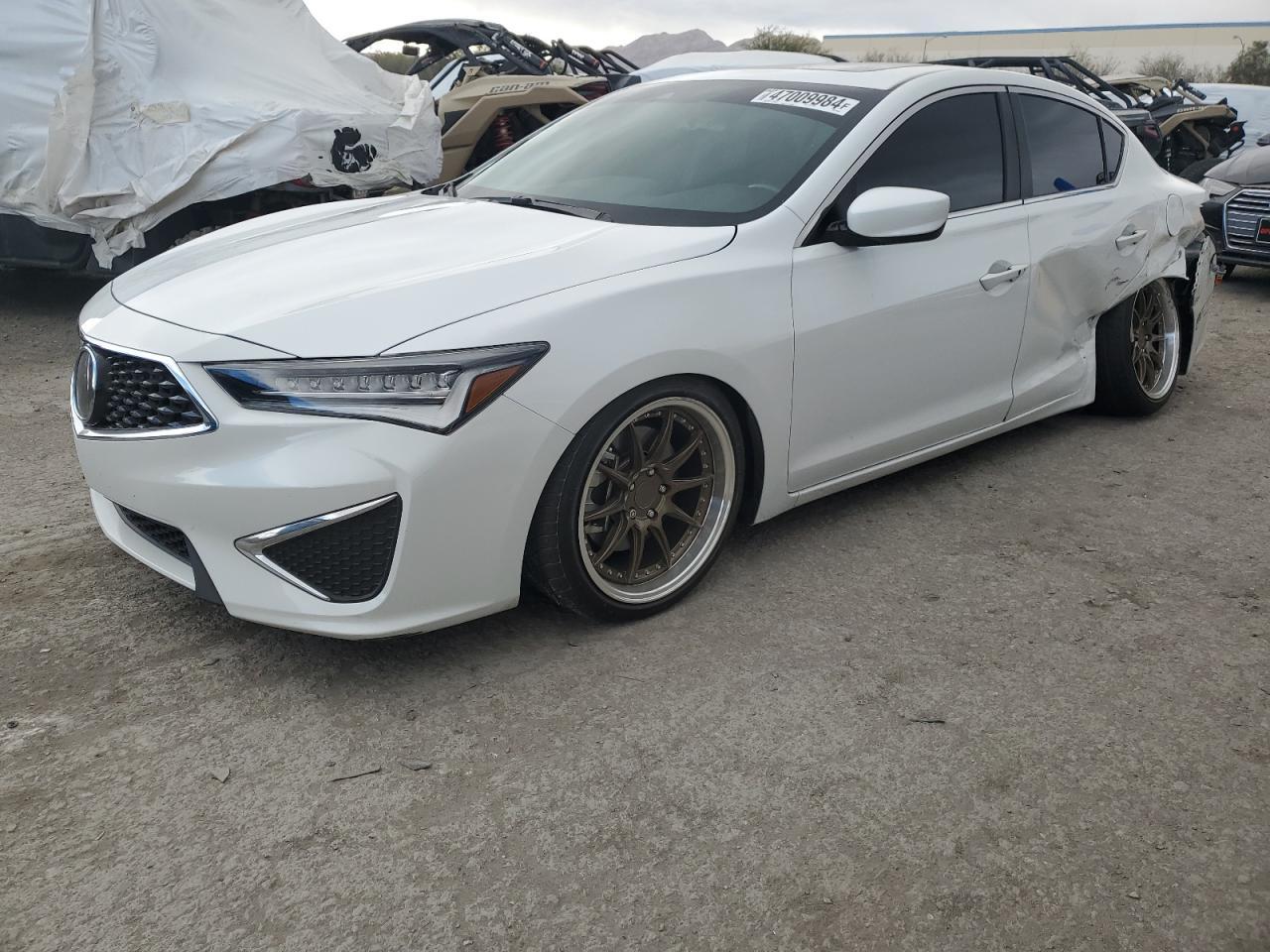2022 ACURA ILX PREMIU