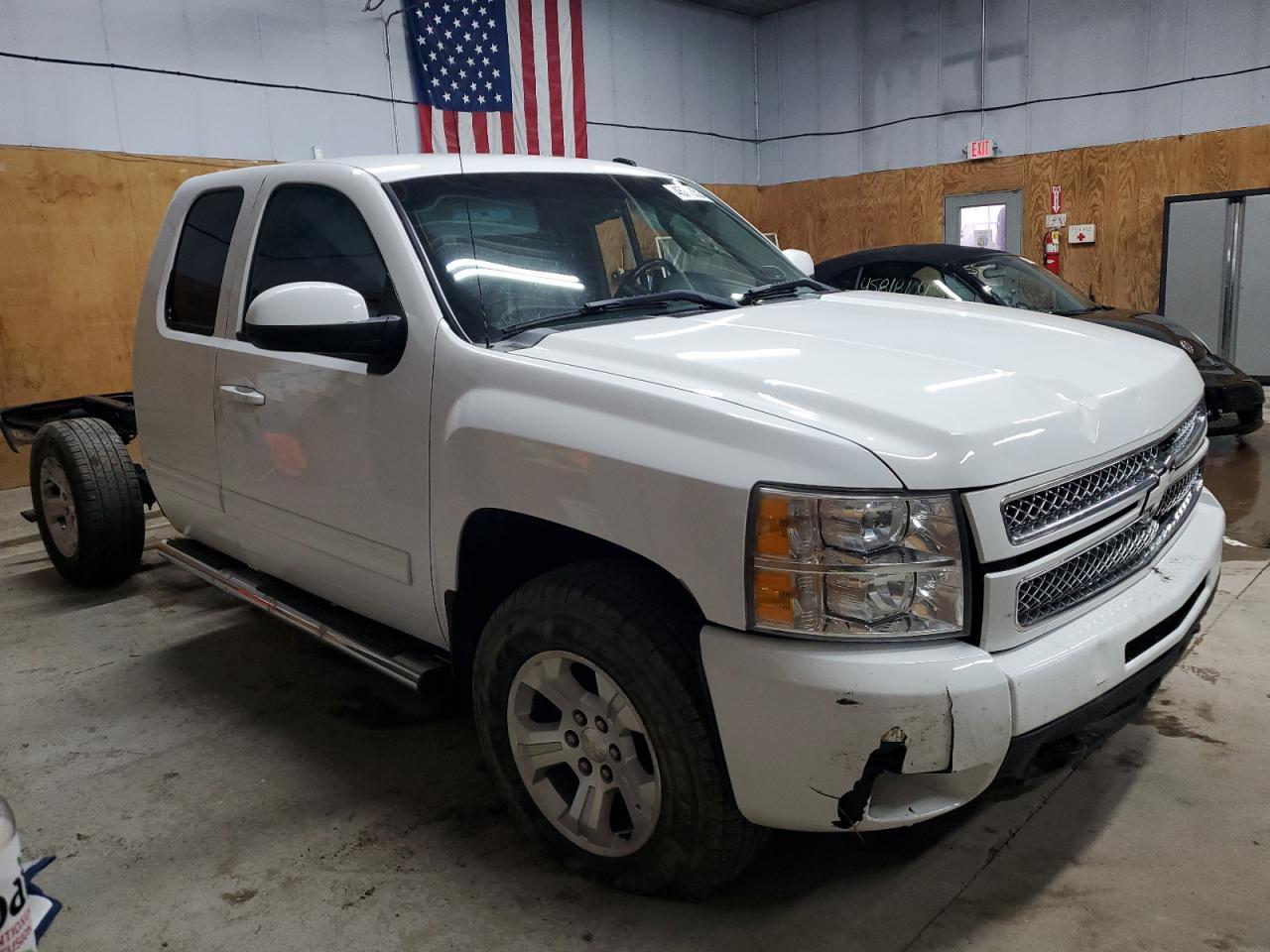 2012 CHEVROLET SILVERADO - Image 4