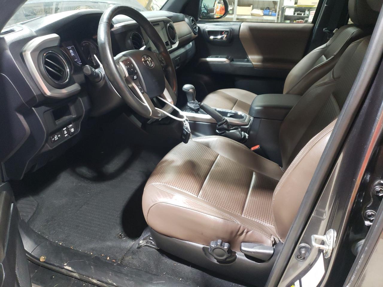 2017 TOYOTA TACOMA DOU - Фото 7