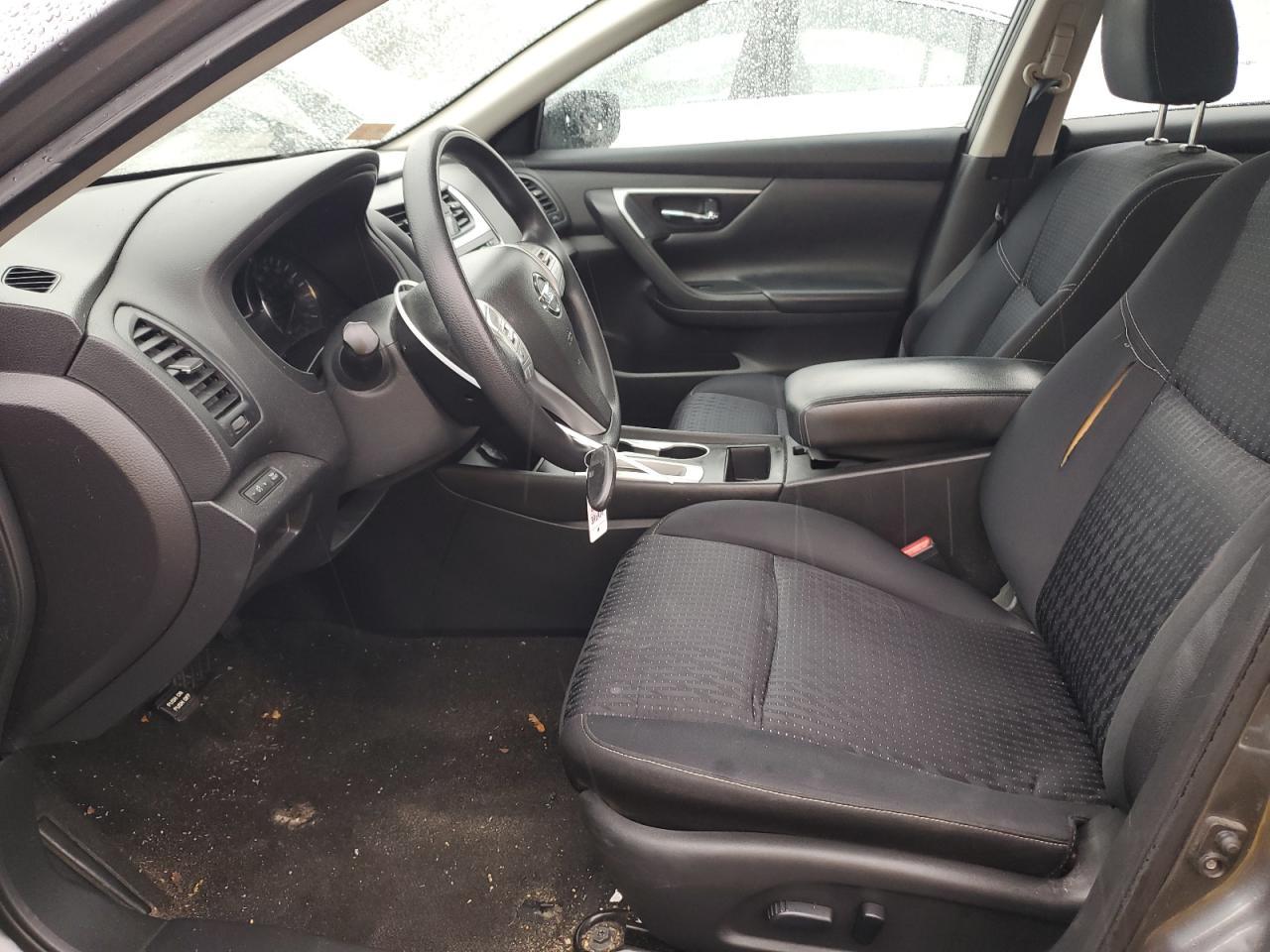 2016 NISSAN ALTIMA 2.5 - Фото 7