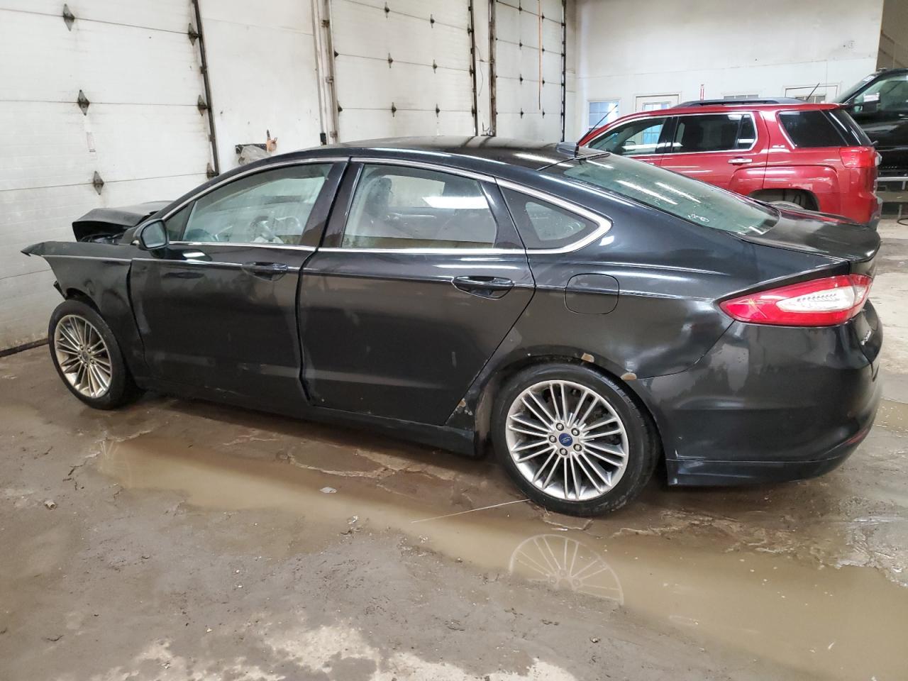 2013 FORD FUSION SE - Image 2