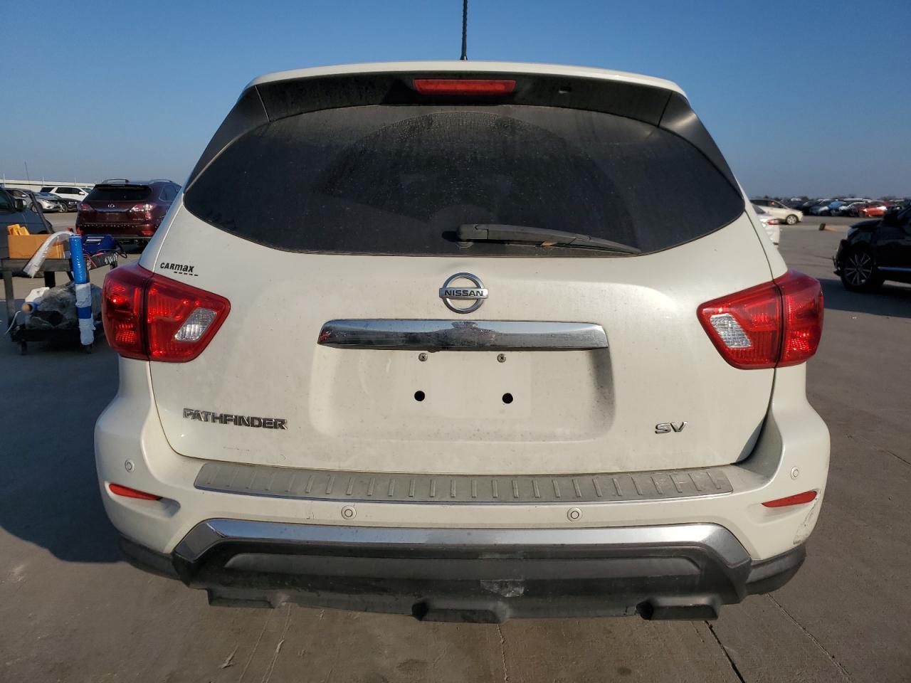 2017 NISSAN PATHFINDER - Image 6