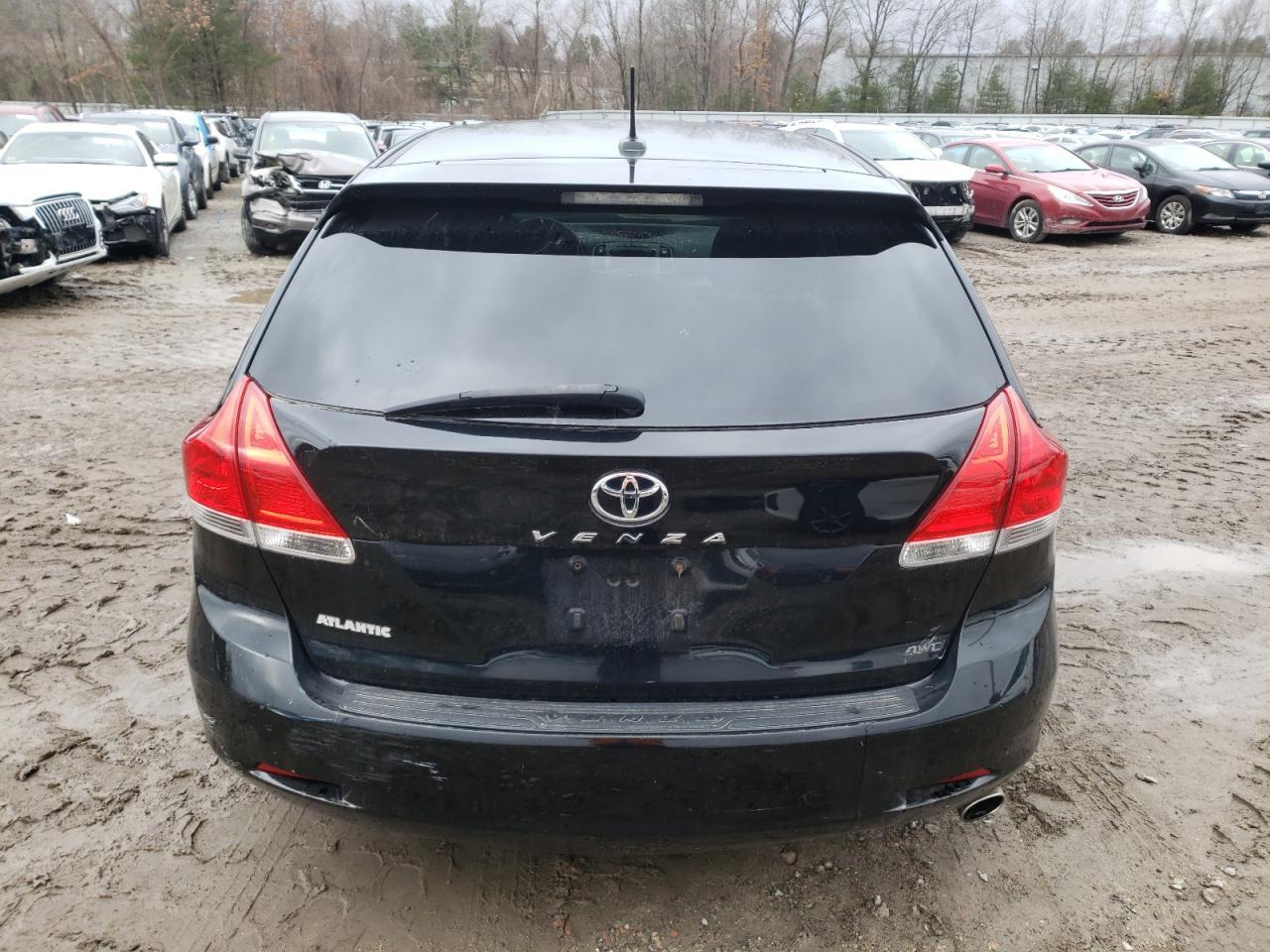 2011 TOYOTA VENZA - Фото 6