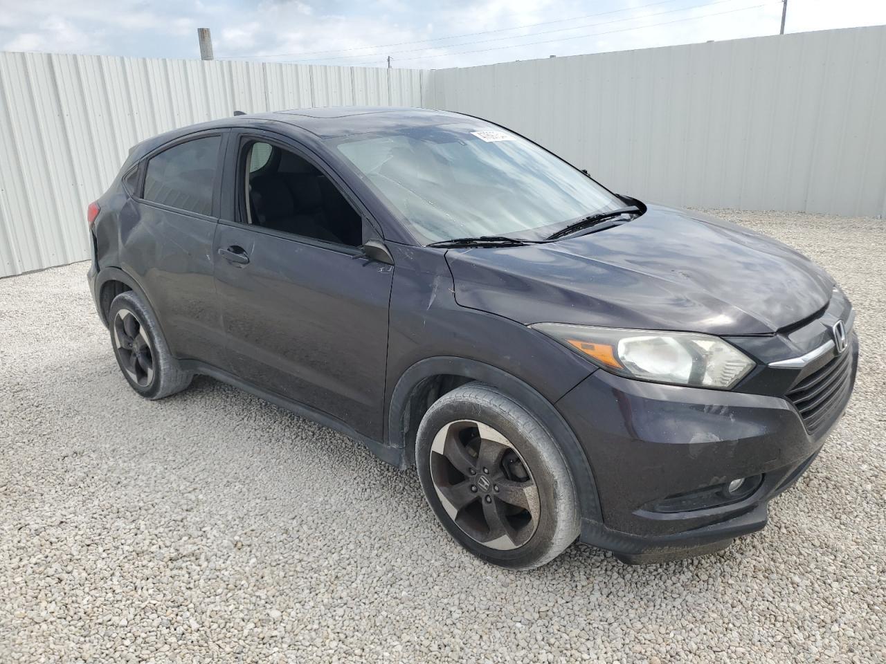 2018 HONDA HR-V EX - Image 4
