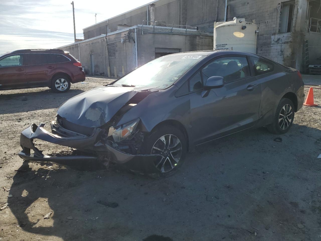 2013 HONDA CIVIC EX