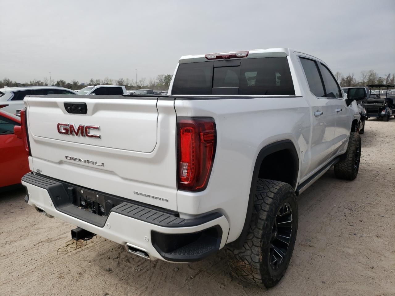 2023 GMC SIERRA K15 - Image 3